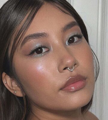 Septum Brutal kiss Silver