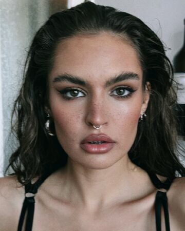 Septum Indigo Silver