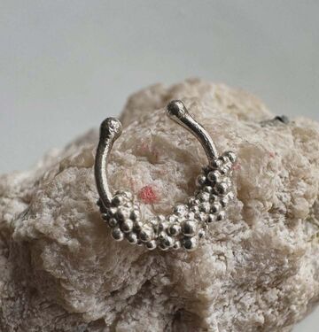 Septum Intuition Silver