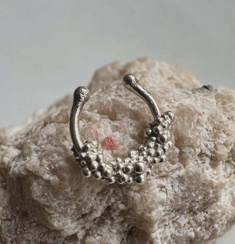 Septum Intuition Silver