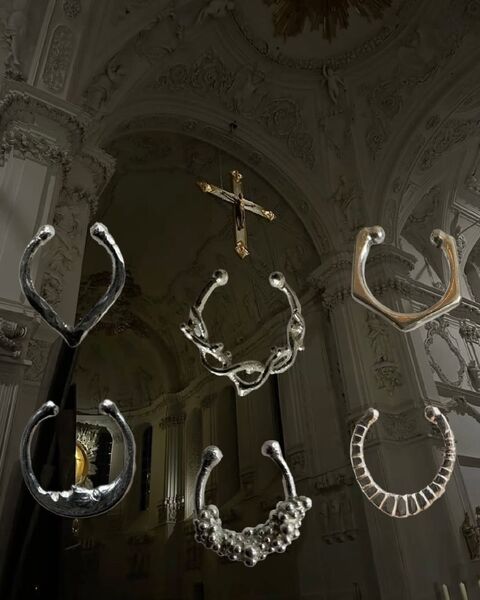 Septum Intuition Silver