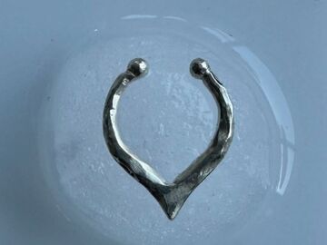 Septum Legend Silver