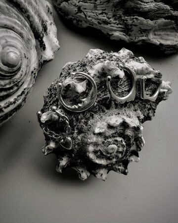 Септум Love Silver