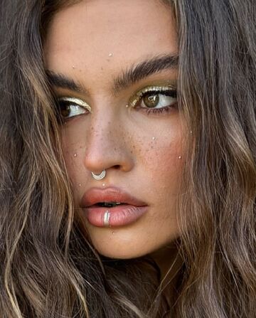 Септум Memories Silver