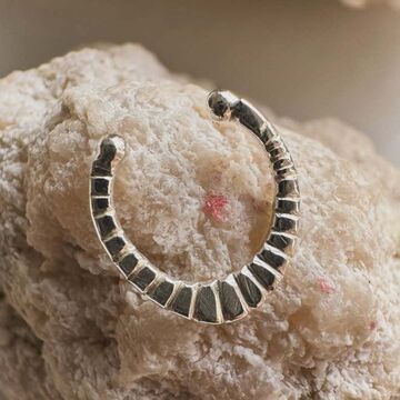 Septum Mysterious Silver