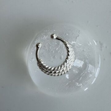 Септум Rich Silver