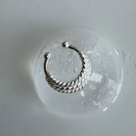 Септум Rich Silver