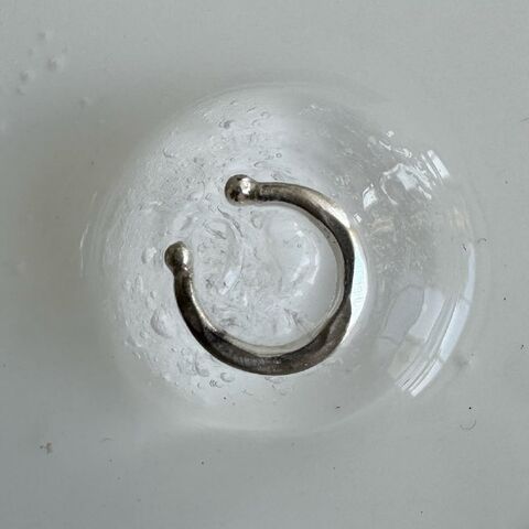 Септум Simple Silver