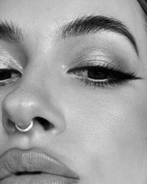 Септум Simple Silver