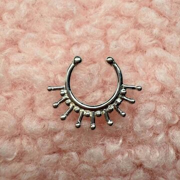 Septum Sunny DP Silver