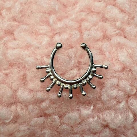 Septum Sunny DP Silver