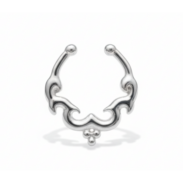Septum "Temptation Silver"