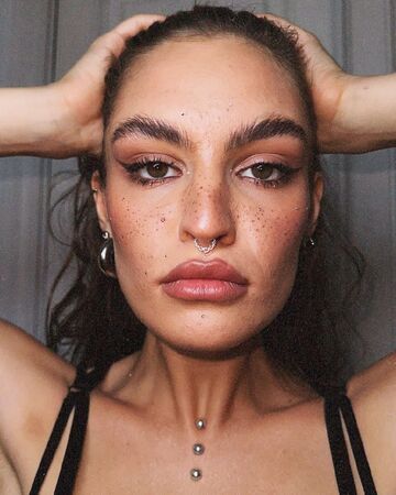 Септум Wreath Silver