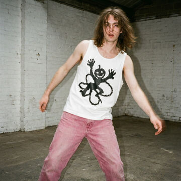 Біла майка Pumpkin