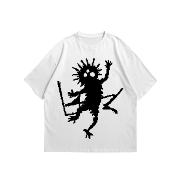 Біла футболка Kosh - ball