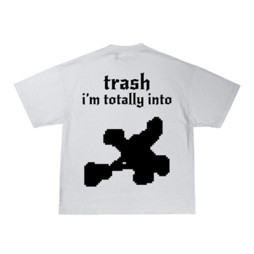 Біла футболка Kosh - ball