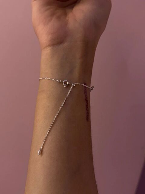 Браслет «Star» з перлинкою