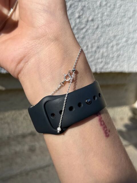 Браслет «Star» з перлинкою