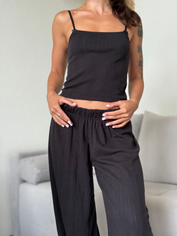 Чорна піжама