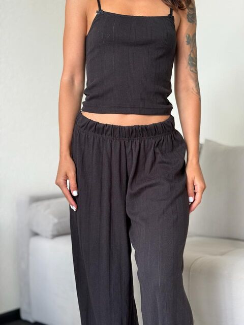 Чорна піжама