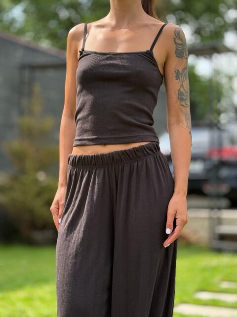 Чорна піжама