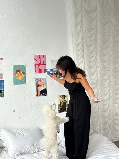 Чорна піжама