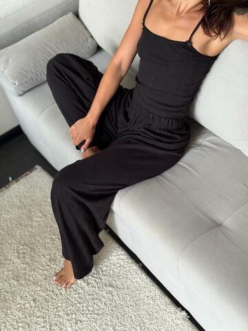 Чорна піжама