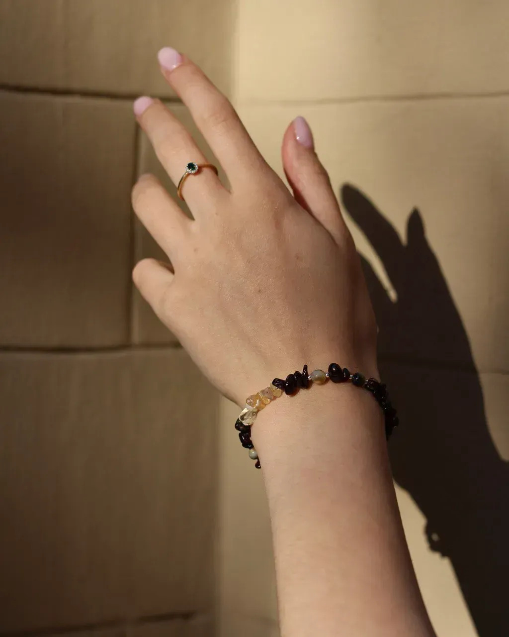 Браслет Coffee with milk