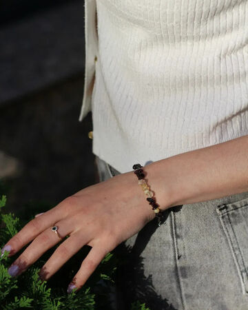 Браслет Coffee with milk