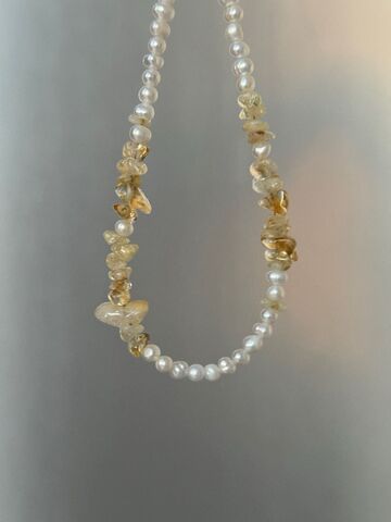 Кольє Cream soda