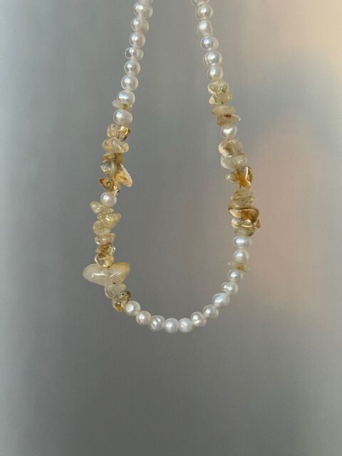 Кольє Cream soda