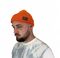 Orange "Моdular Hat" (2-in-1)