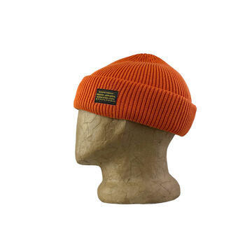 Orange "Моdular Hat" (2-in-1)