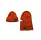 Orange "Моdular Hat" (2-in-1)