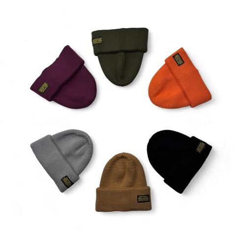 Light Grey "Моdular Hat" (2-in-1)