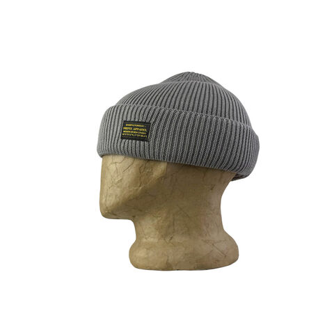Light Grey "Моdular Hat" (2-in-1)
