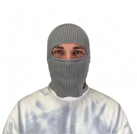 Light Grey "Моdular Hat" (2-in-1)