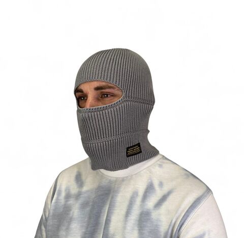 Light Grey "Моdular Hat" (2-in-1)