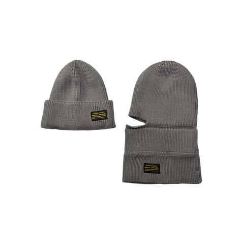 Light Grey "Моdular Hat" (2-in-1)