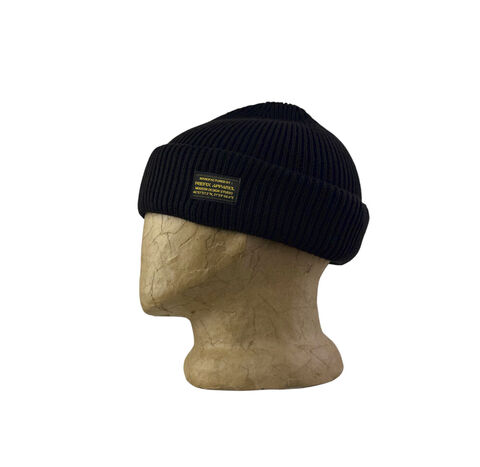 Black “Modular Hat” (2-in-1)