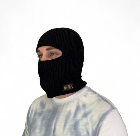 Black “Modular Hat” (2-in-1)