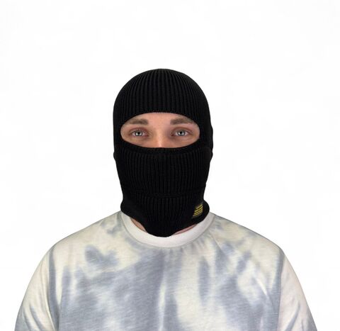 Black “Modular Hat” (2-in-1)