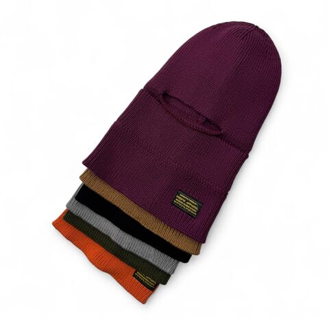 Black “Modular Hat” (2-in-1)