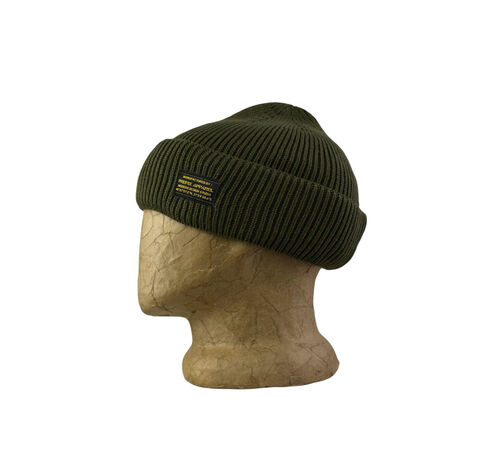 Khaki “Modular Hat” (2-in-1)