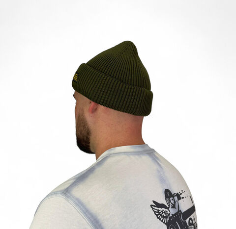 Khaki “Modular Hat” (2-in-1)