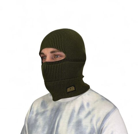 Khaki “Modular Hat” (2-in-1)