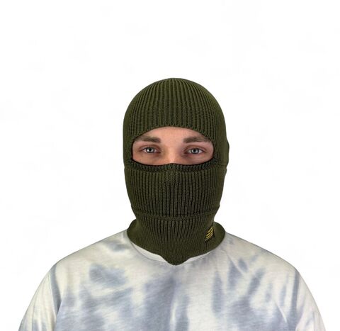 Khaki “Modular Hat” (2-in-1)