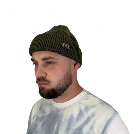 Khaki “Modular Hat” (2-in-1)