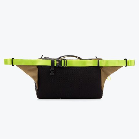 Arakawa Oki. Coyote CORDURA