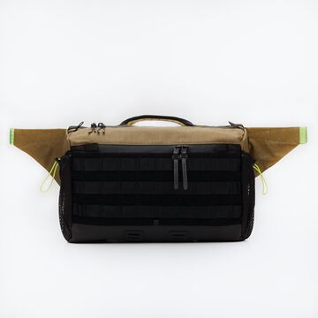 Arakawa Oki. Coyote CORDURA